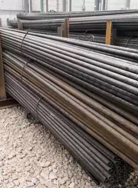 ND无缝钢管09CrCuSb耐酸无缝钢管 09CuPCrNiA考登钢管空气预热管