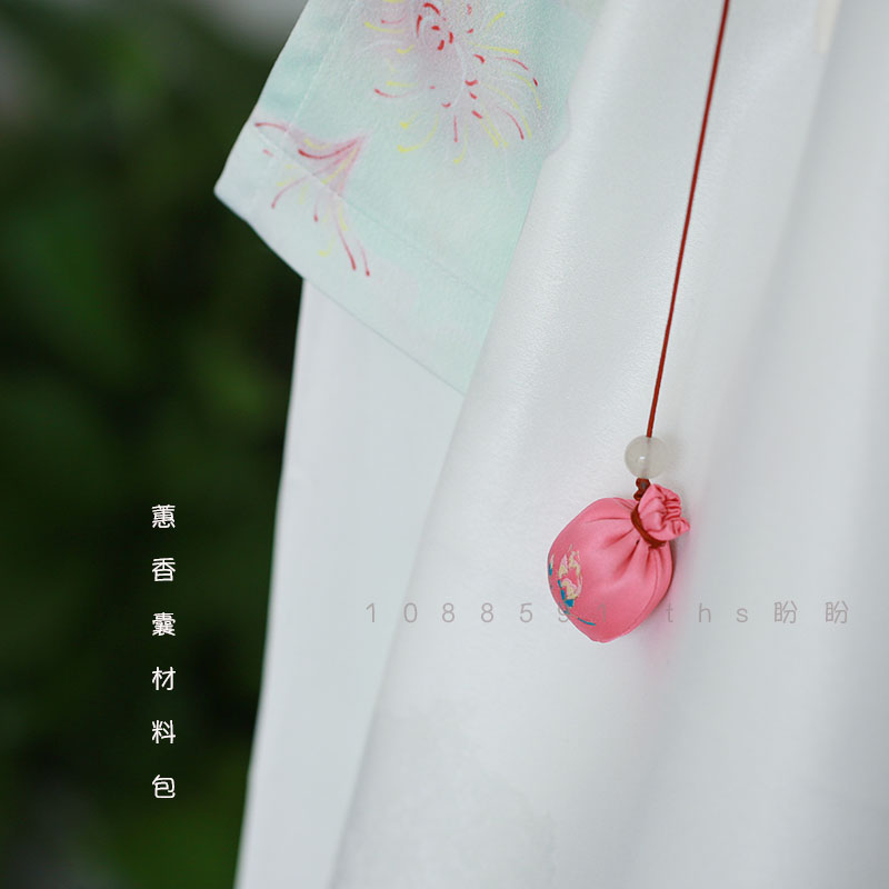 端午节香包空袋挂脖汉服配饰香包