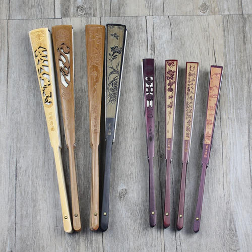 安徽泾县10寸15方洒金宣纸折扇