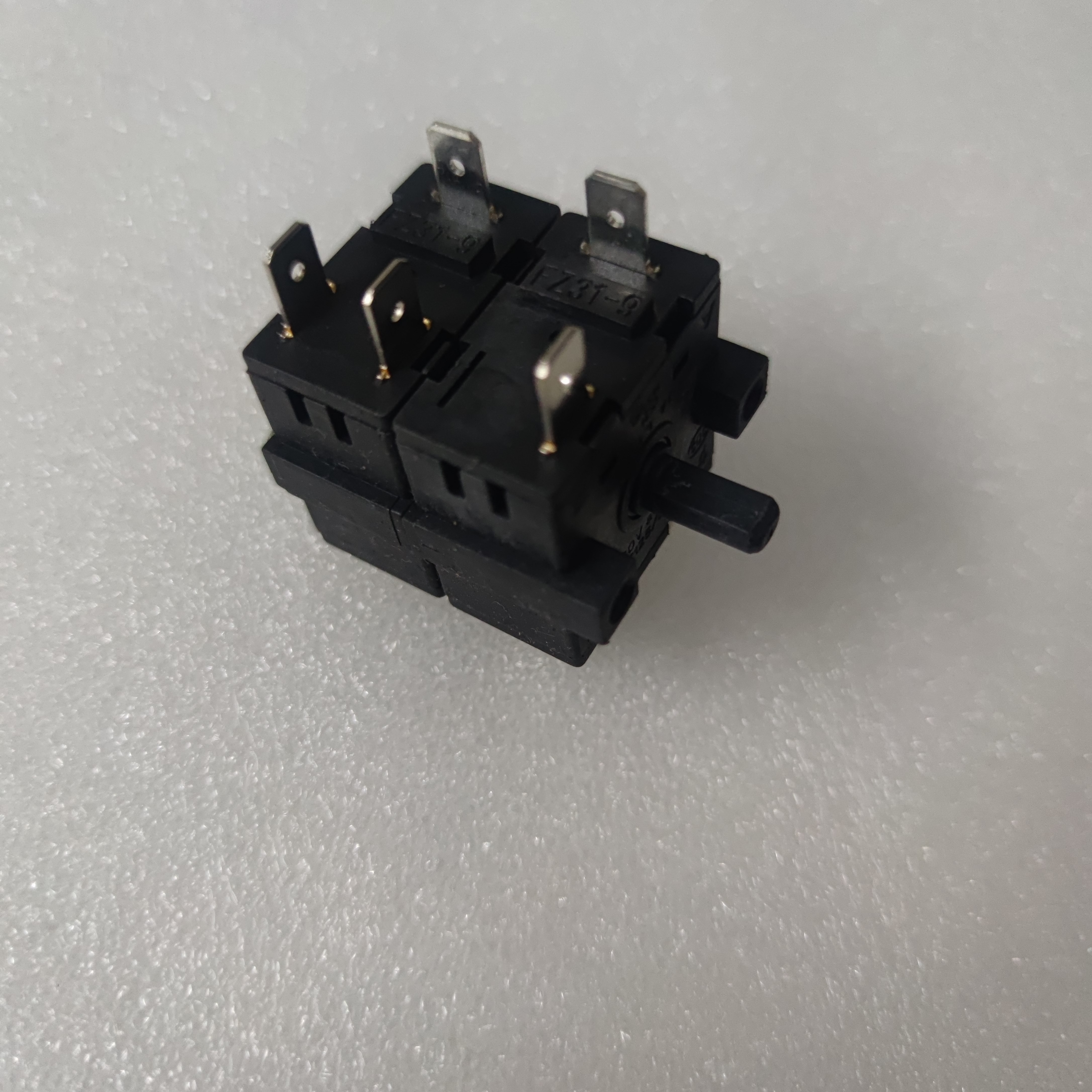 格兰仕电烤箱配件KWS1540LQ-D2NA功能开关换档开关选择开关