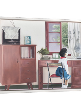 上品印画郭建婷童年系列18幅