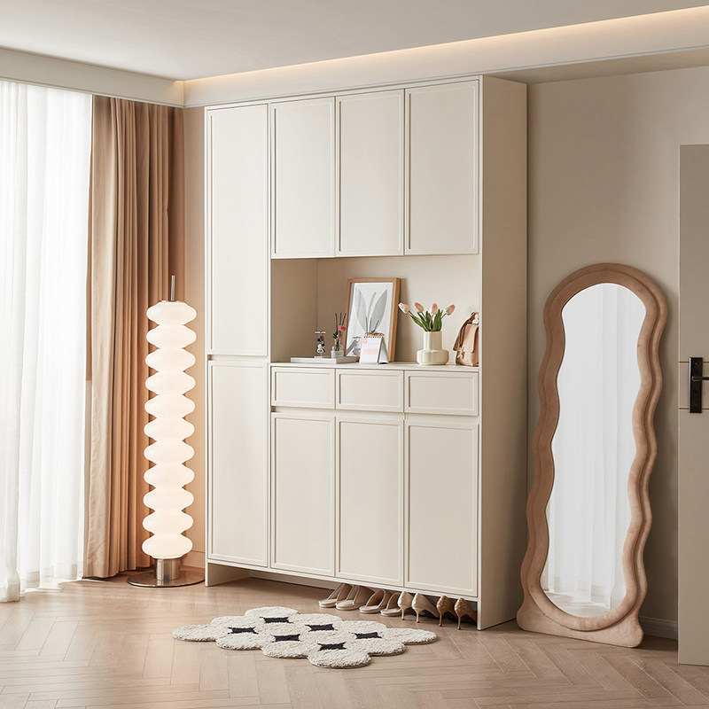 政府补贴全友家居鞋柜家用门口大容量多层超大入户玄关柜,住宅家具,鞋柜,淘宝优惠券,粉丝福利购,淘宝优惠卷