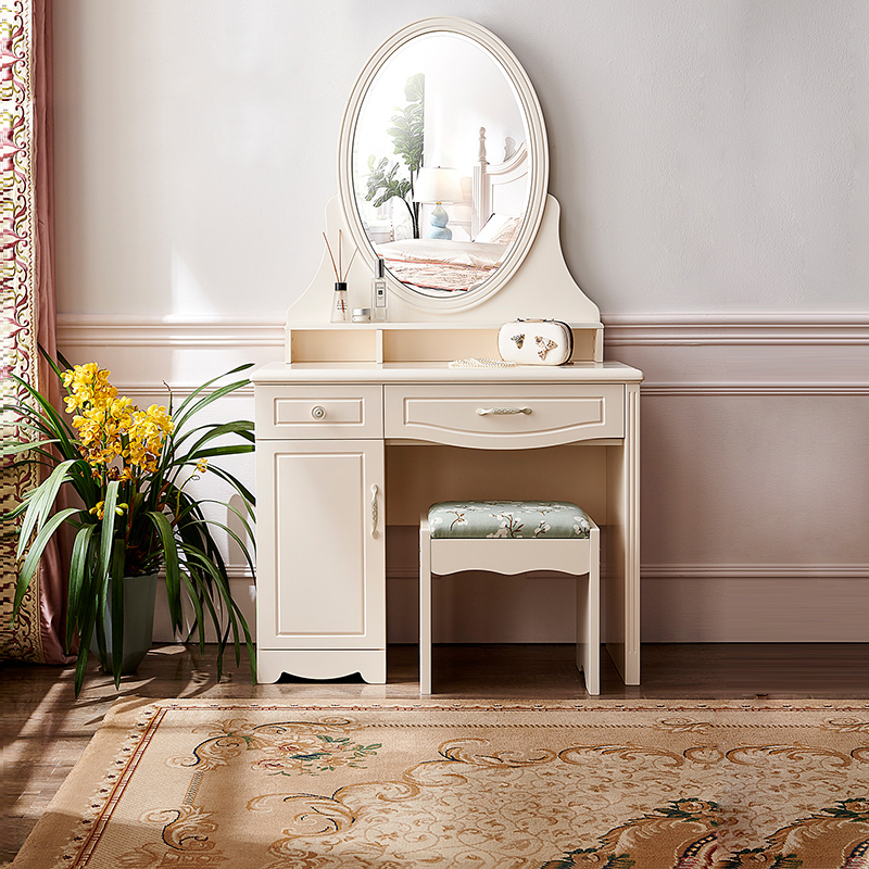 全友家居梳妆台卧室韩式