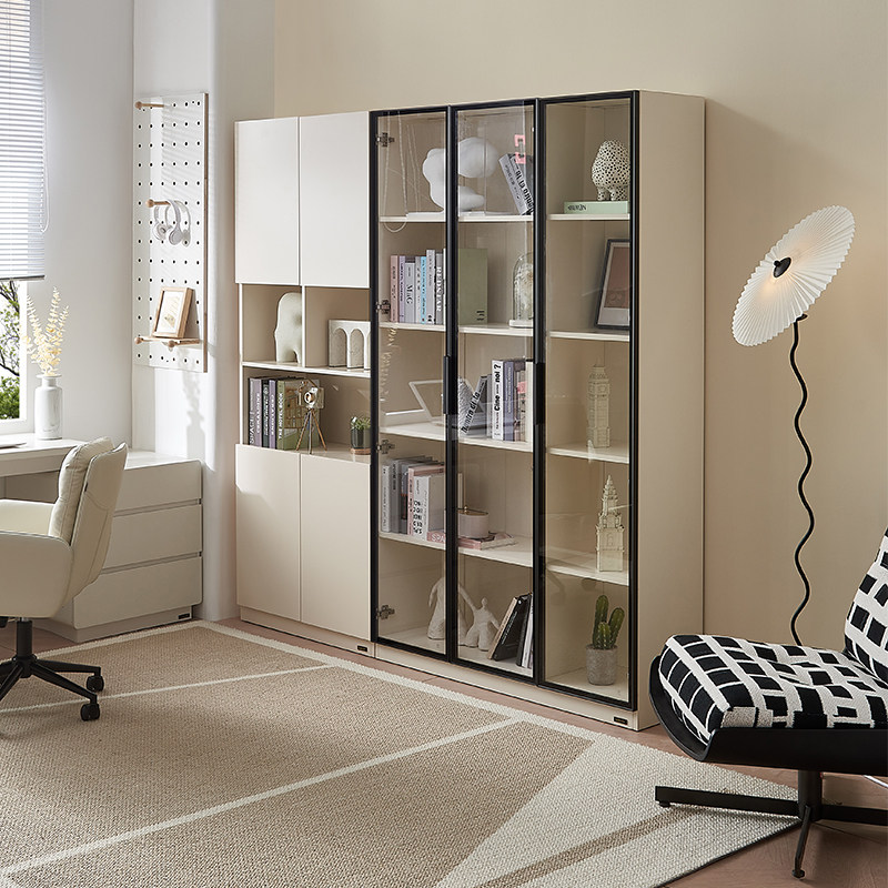 全友家居现代简约衣柜