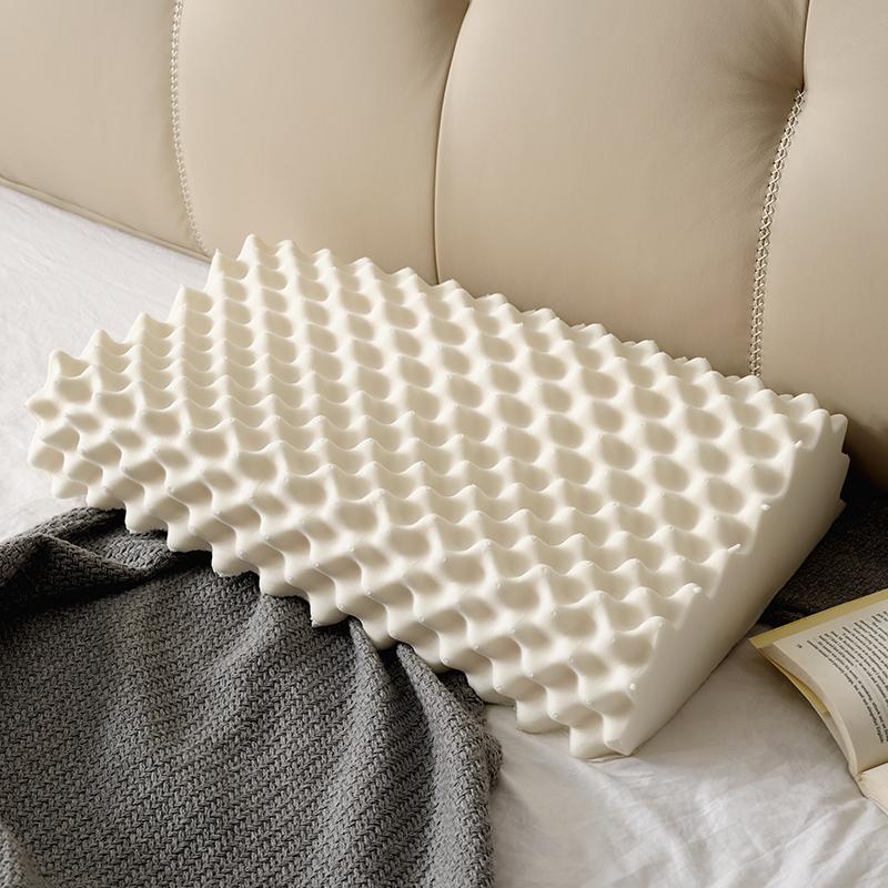 全友家居卧室泰国进口原液乳胶枕