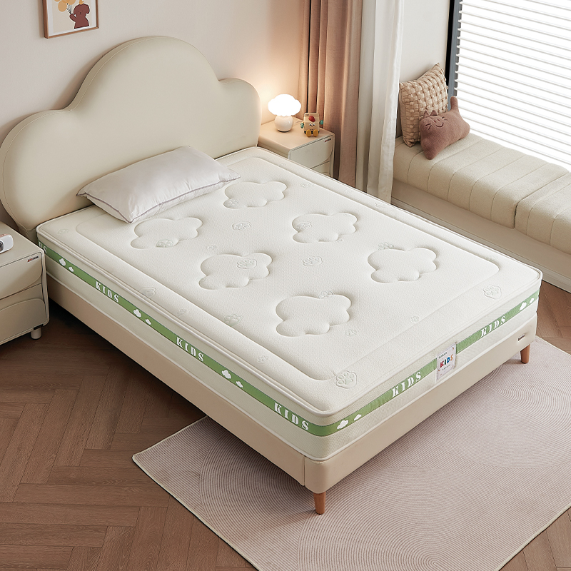 全友家居现代简约儿童床垫