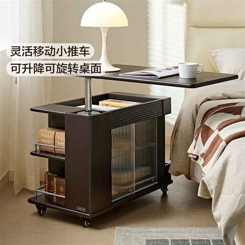全友家居边柜可升降可旋转可移动