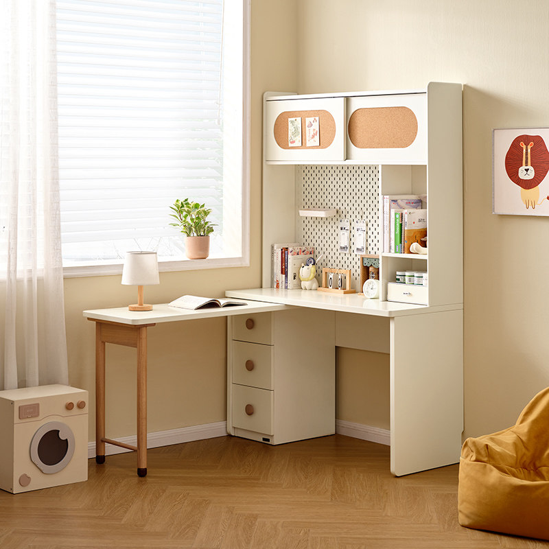 政府补贴全友660150知书儿童书桌书架一体青少年学习写字桌,住宅家具,儿童学习桌,淘宝优惠券,粉丝福利购,淘宝优惠卷
