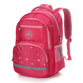 品牌正品 祥兴小学生书包减负护脊防泼水26升CS2738 厂家发货