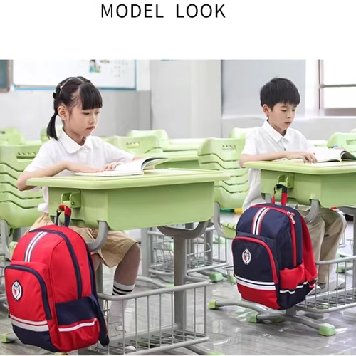 祥兴小学生书包护脊背包男孩女孩