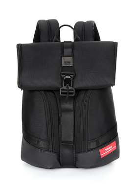 品牌正品厂家发货-祥兴箱包时尚休闲通勤背包户外机能双肩包GS823