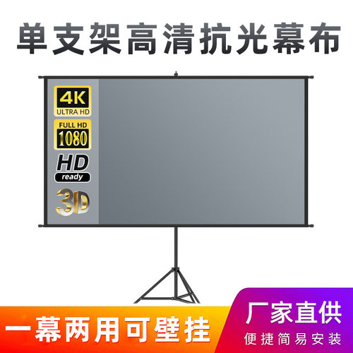 PortableProjectorScreen