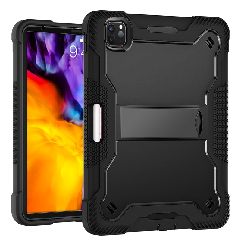 适用苹果iPad Air4 10.9 protection case back cover holder外壳