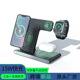Holder Charger Stand Phone in1 Wireless Headset Charging