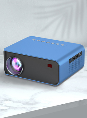 Mini LED projector HD video beamer for Home Cinema  theater