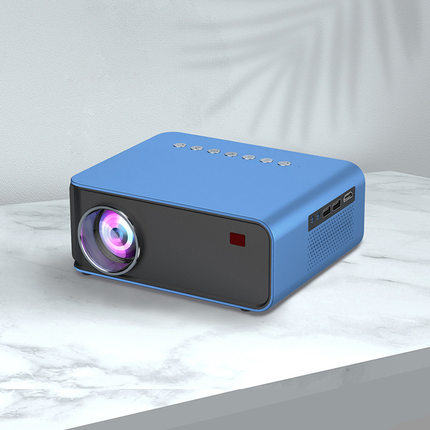 Mini LED projector HD video beamer for Home Cinema  theater