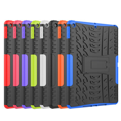 适用ipad 10.2 2019 Case cover silicone ipad7 holder保护壳套