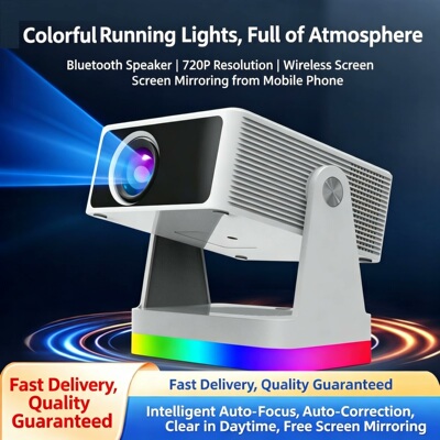 PortableAndroidProjector