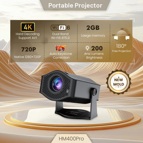MiniLEDprojectorHDvideo