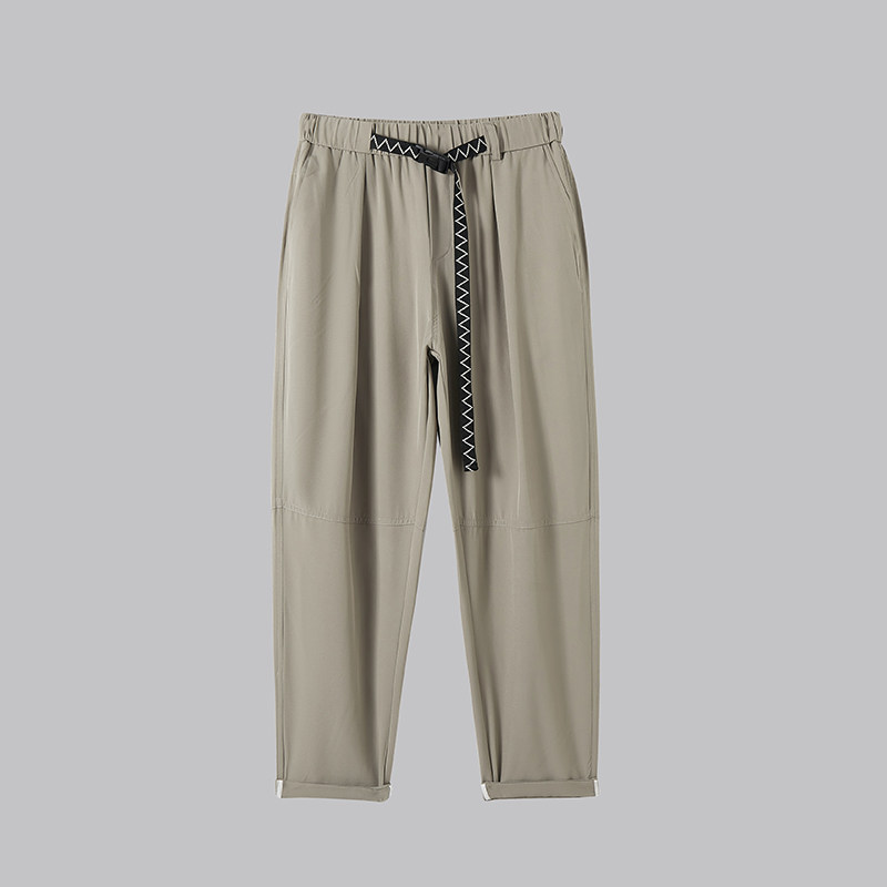 春夏新品男士百搭休闲裤夏季男士裤子宽松休闲9008/P45,男装休闲裤,钱塘322（原A036）
