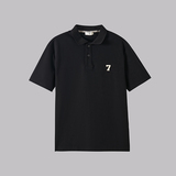 夏季男士polo衫短袖翻领宽松半袖潮流休闲R11/p60，男装Polo衫，钱塘322（原A036）