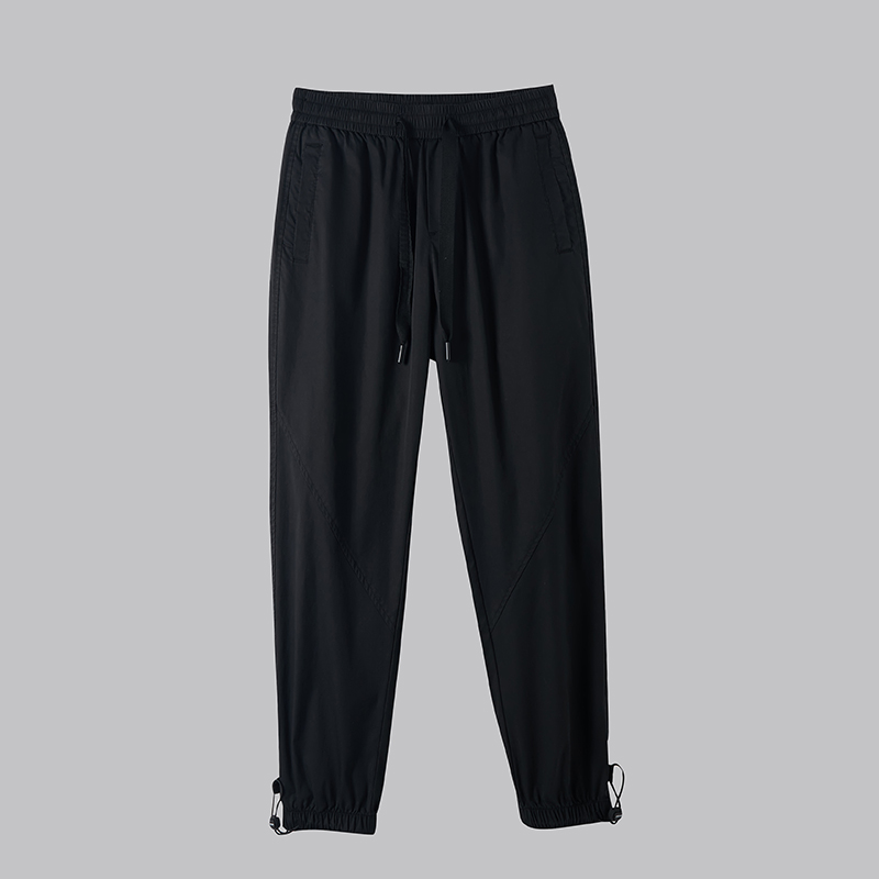 春夏新品男士百搭休闲裤夏季男士裤子宽松休闲9025/P65，男装休闲裤，钱塘322（原A036）