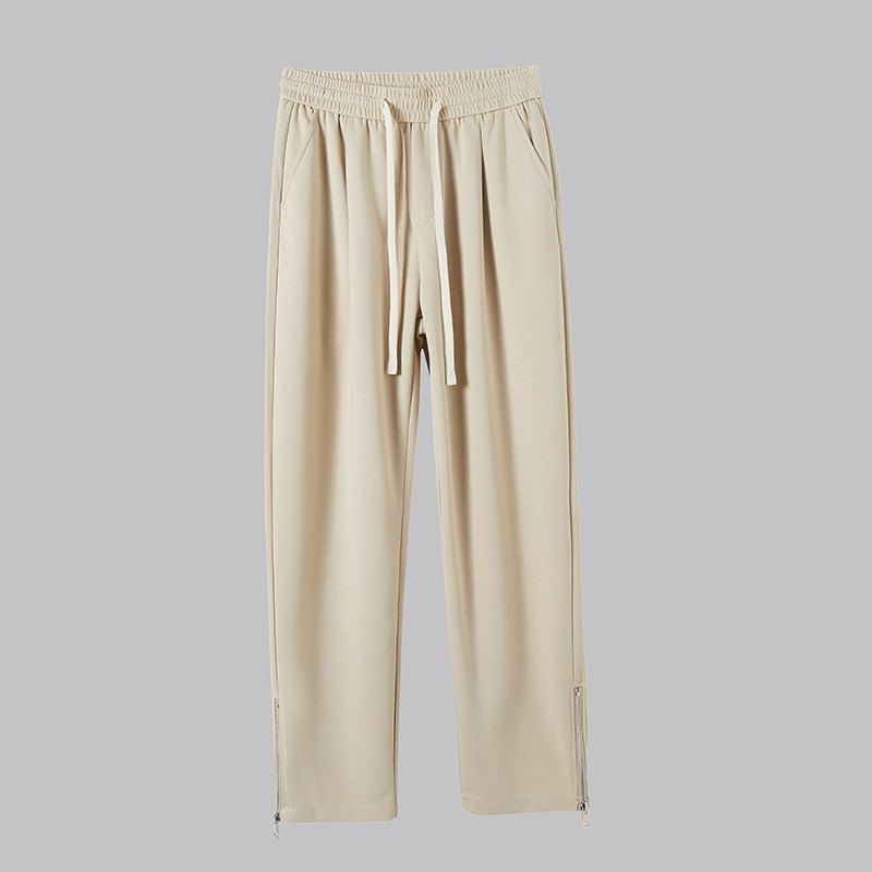 春夏新品男士百搭休闲裤夏季男士裤子宽松休闲9020/P55,男装休闲裤,钱塘322（原A036）