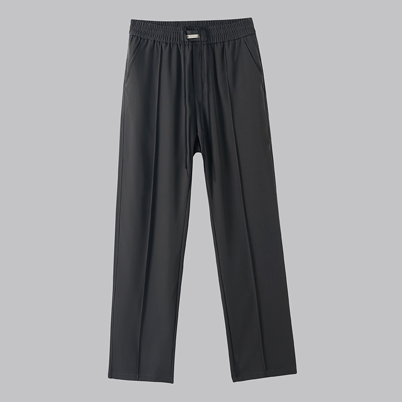 春夏新品男士百搭休闲裤夏季男士裤子宽松休闲9033/P55,男装休闲裤,钱塘322（原A036）