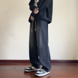 2024新款秋季加厚牛仔裤工装休闲百搭HM68/P60，男装牛仔裤，钱塘322（原A036）