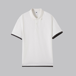 夏季男士polo衫短袖翻领宽松半袖潮流休闲R05/p55,男装Polo衫,钱塘322（原A036）
