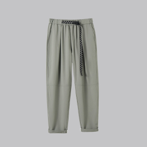 春夏新品男士百搭休闲裤夏季男士裤子宽松休闲9008/P45