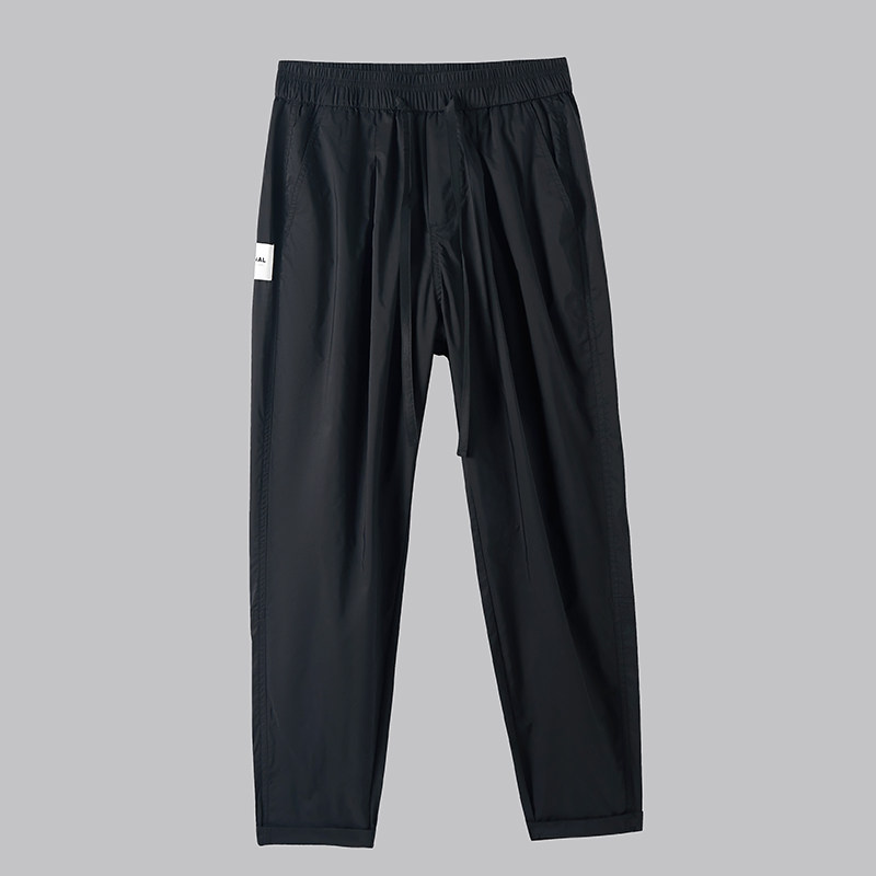 春夏新品男士百搭休闲裤夏季男士裤子宽松休闲9015/P55,男装休闲裤,钱塘322（原A036）