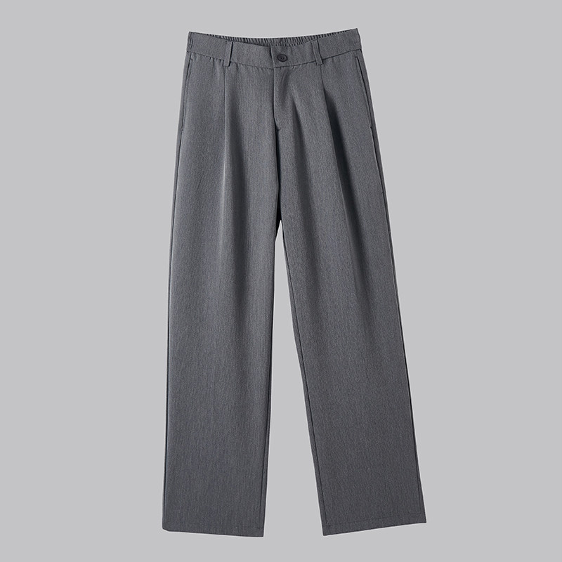 春夏新品男士百搭休闲裤夏季男士裤子宽松休闲9030/P60,男装休闲裤,钱塘322（原A036）