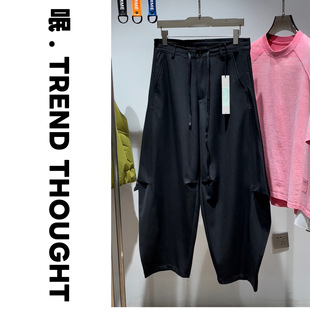 呡 . TREND THOUGHT｜JIUJIN休闲裤
