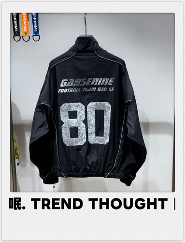 呡.TREND THOUGHT丨G11 外套