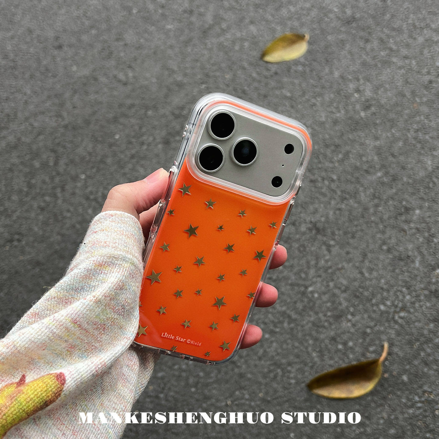 ins超火简约橙色星星苹果17手机壳适用iPhone17promax高级感小众16pro巨好看15个性情侣新款14双层全包防摔软,3C数码配件,手机保护套/壳,淘宝优惠券,粉丝福利购,淘宝优惠卷