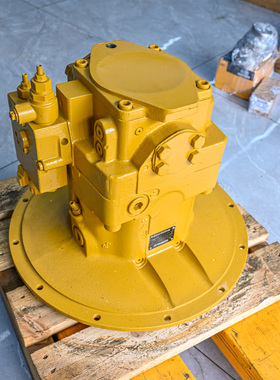 卡特M315D M313 M317D2液压泵总成4328565主泵柱塞泵原装轮挖配件