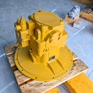 轮挖配件 M317D2液压泵总成4328565主泵柱塞泵原装 卡特M315D M313