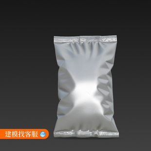 袋包模型建模三维模型3D模型袋子空气袋子模型1131