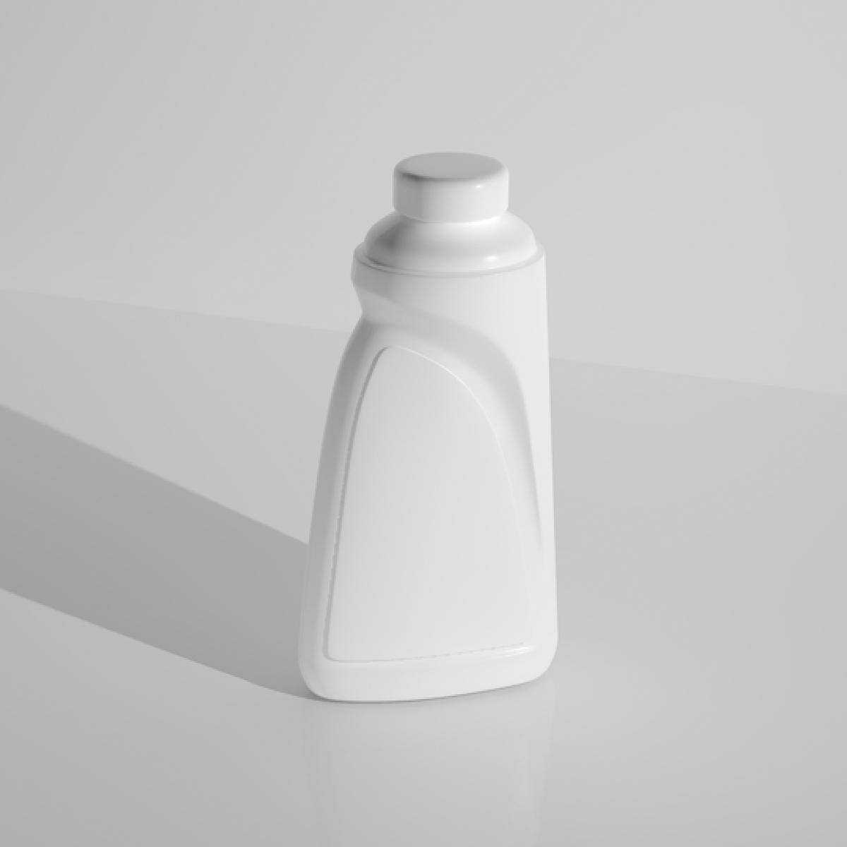 C4D瓶子洗护模型清洁模型建模OC模型三维模型132