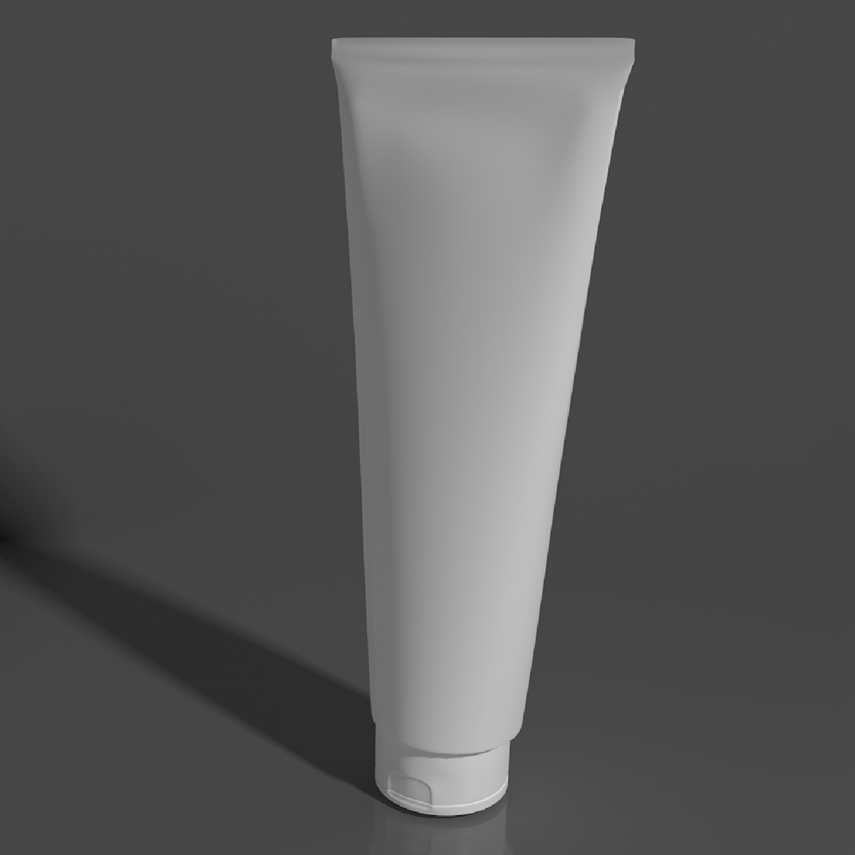 三维模型C4D模型定制建模瓶子洁面模型软管模型271