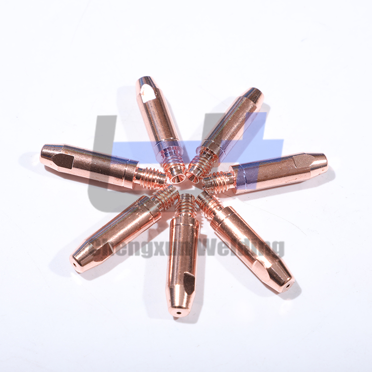 TB机器人焊枪导电嘴媲美原装340P12R070喷嘴导电嘴座非标定制