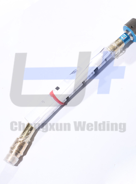 TBI机器人焊枪RM82W加长400型枪头22度673P001030枪颈德国81w配件