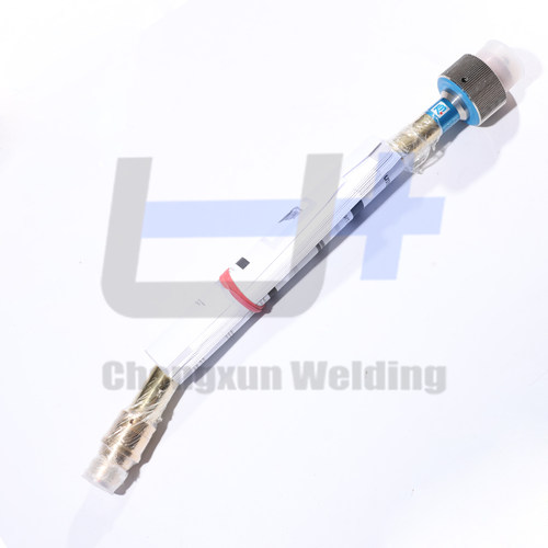 TBI机器人焊枪RM82W加长400型枪头22度673P001030枪颈德国81w配件