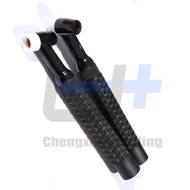 氩弧焊枪头YT-208T气冷氩弧焊枪308TW158T