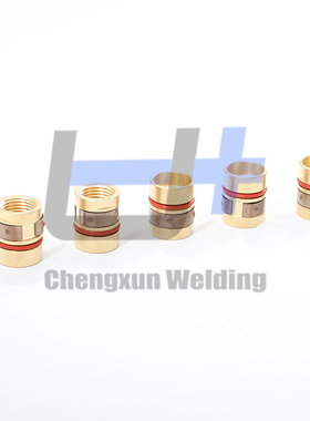 Tregaskiss款焊枪配件导电嘴座 连杆402-3特雷克斯喷嘴保护套