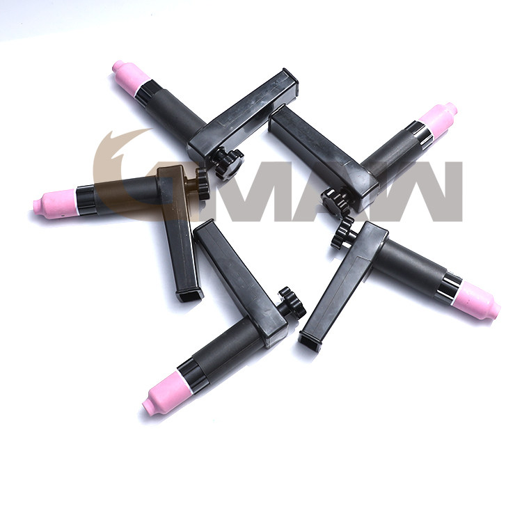 WP-27氩弧焊枪500A自动直柄氩弧