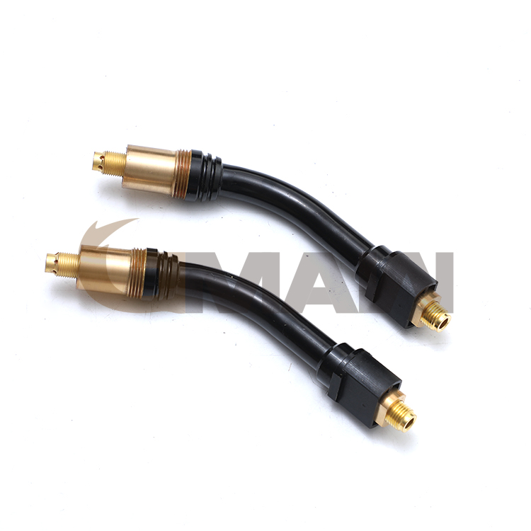 AL4000焊枪弯管AW5000AL2300