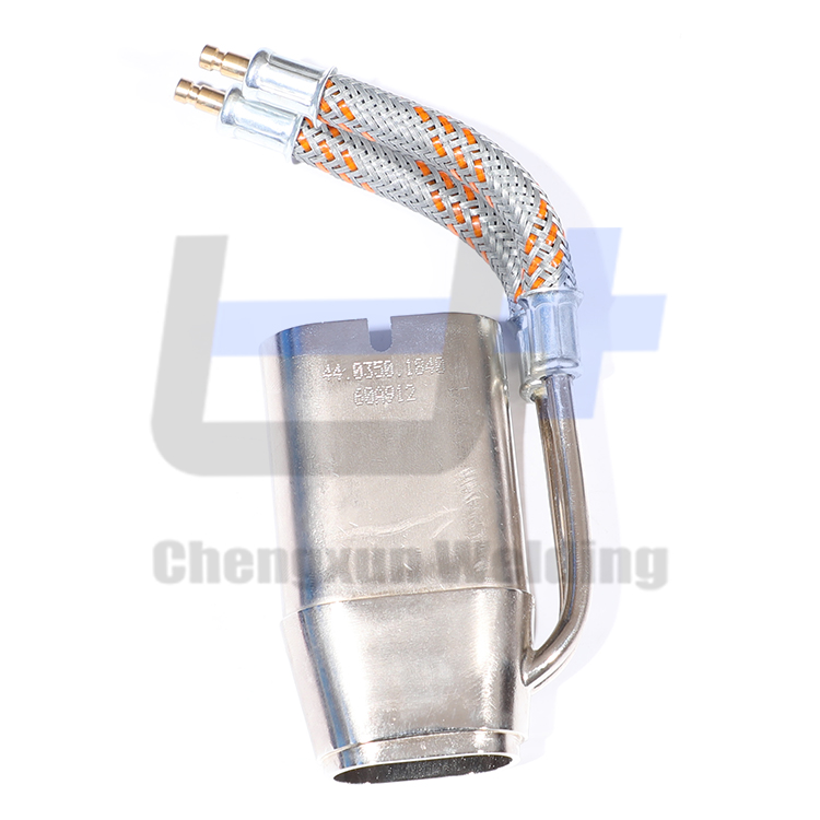 双丝机器人焊枪水冷喷嘴保护套