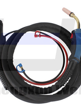 包邮501D水冷焊枪欧式接口优质气保焊枪MB501D铝焊专用自动焊枪